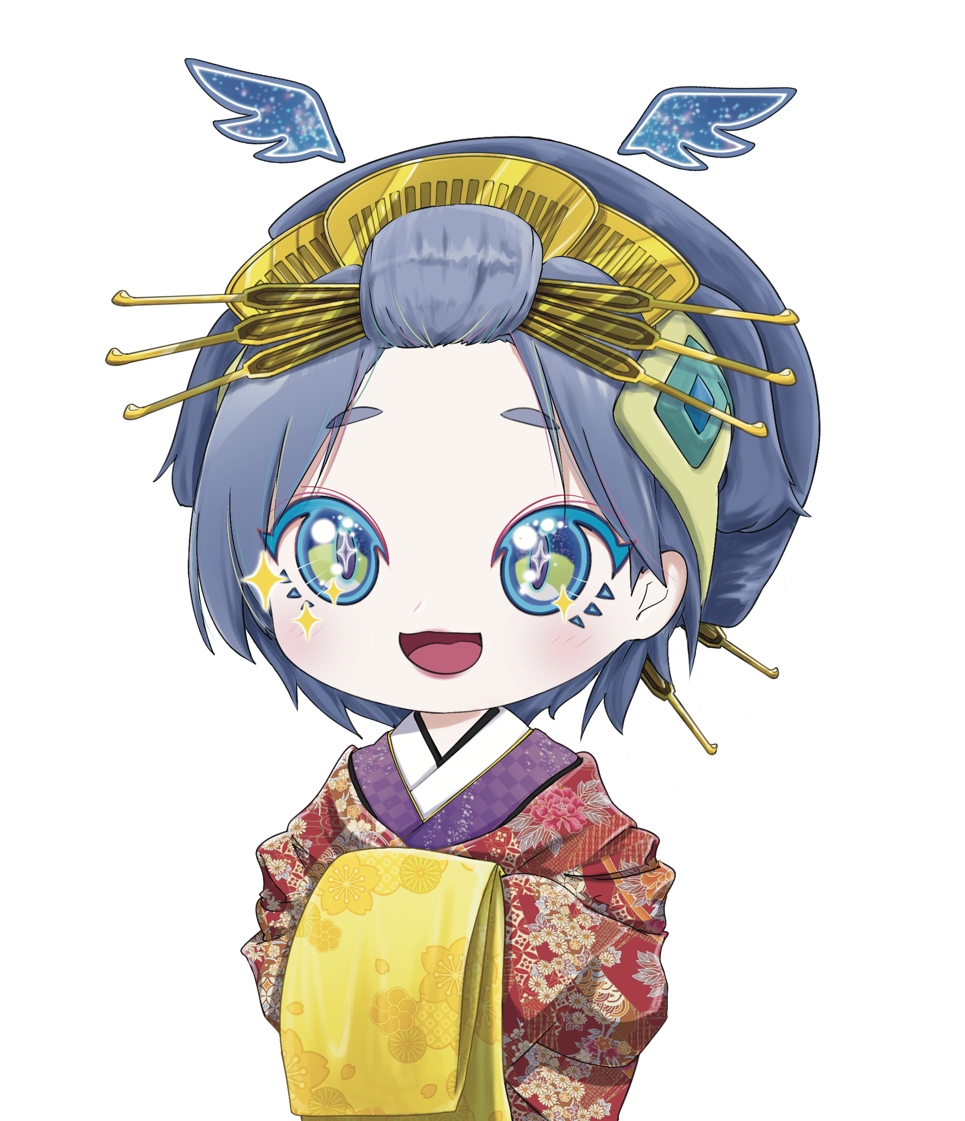 EarstJapan Character